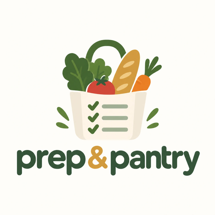 Prep & Pantry